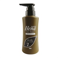 テンスター ヘナ カラーシャンプー 300ml テンスター TENSTAR 三宝(ソフトブラック)