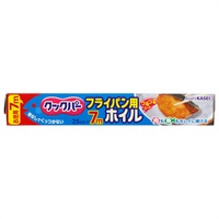 クックパー フライパン用ホイル 25cm×7m クックパー 旭化成ホームプロダクツ(25cm×7m)
