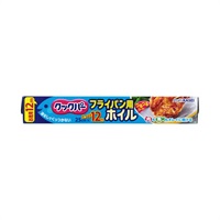 クックパーフライパン用ホイル 12m クックパー 旭化成ホームプロダクツ(25cm×12m)