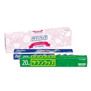 サランラップバラエティギフト(SVG-5B)