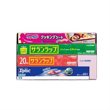 サランラップバラエティギフト(SVG-10B)