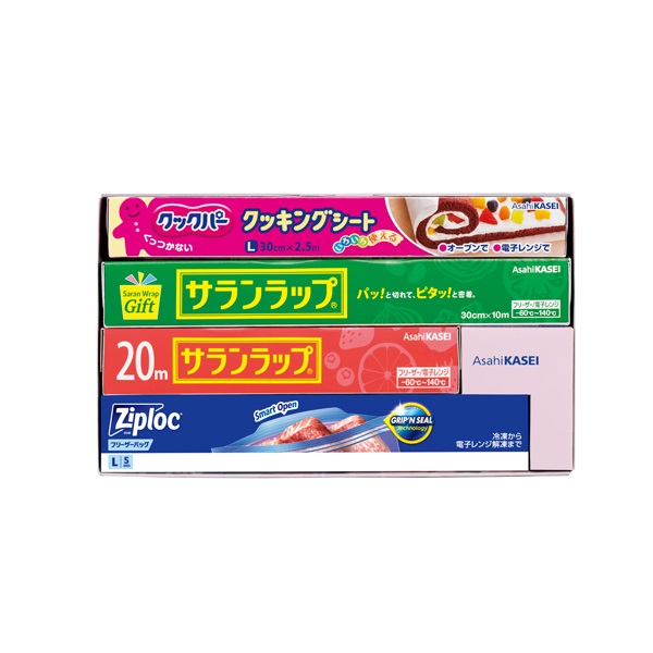 サランラップバラエティギフト | イオンスタイルオンライン 衣料品