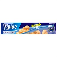 ジップロック イージージッパー 7枚 ジップロック Ziploc 旭化成ホームプロダクツ(7枚)