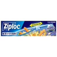 ジップロック イージージッパー 10枚 ジップロック Ziploc 旭化成ホームプロダクツ(10枚)
