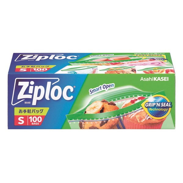 Ziploc ジップロック 旭化成ホームプロダクツ | イオンスタイル