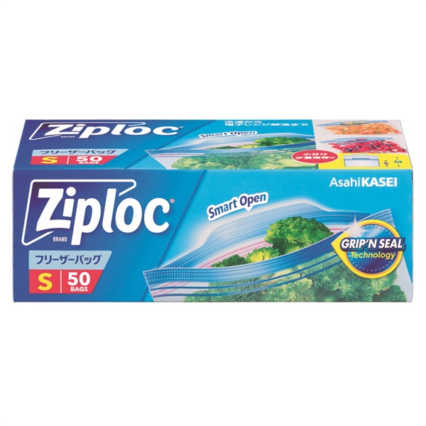 Ziploc ジップロック 旭化成ホームプロダクツ | イオンスタイル