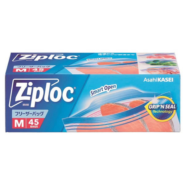 Ziploc ジップロック 旭化成ホームプロダクツ | イオンスタイル