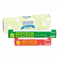 挨拶 ギフト 普段使い 実用的 旭化成 サランラップギフト（ギフトボックス入り）(２本パック)