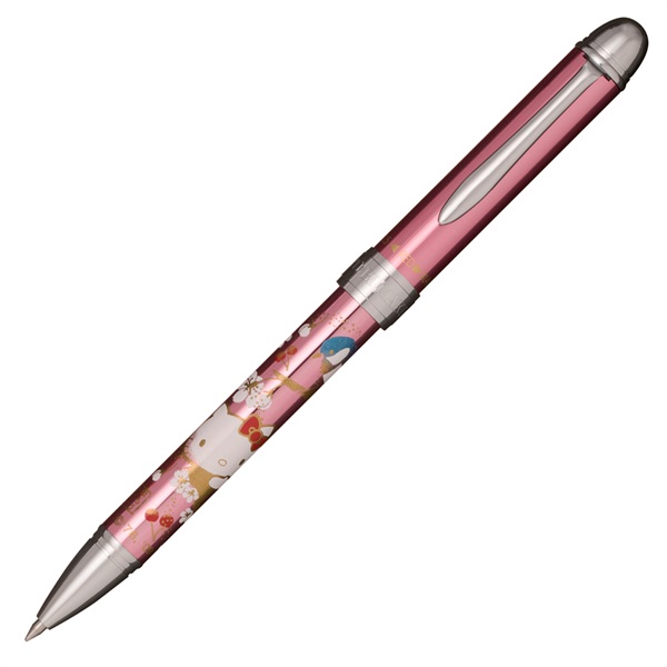 キティ 優美蒔絵複合3 2CBP+SP しじゅうから ピンク | イオンスタイル