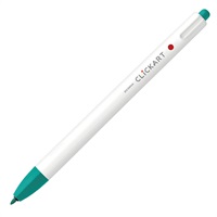 ゼブラ クリッカートWYSS22(ブルーグリーン)