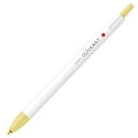 ゼブラ クリッカートWYSS22(レモン)