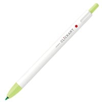 ゼブラ クリッカートWYSS22(ライム)