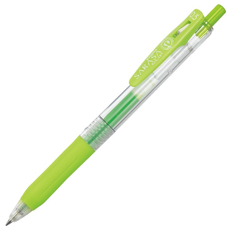 ゼブラ サラサ SARASA カラーペン 0.5 ゲルインク 水性 中字 | イオン