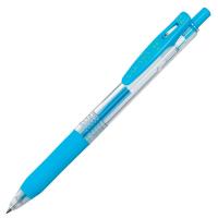 ゼブラ サラサ SARASA カラーペン 0.4 ゲルインク 水性 細字(4901681143085)