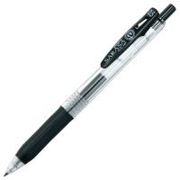 さららんページ ゼブラ サラサ SARASA カラーペン 0.5 ゲルインク 水性 中字