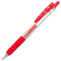 SAR9枚セット ゼブラ サラサ SARASA カラーペン 0.5 ゲルインク 水性 中字 | イオン