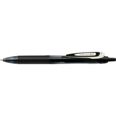 サラサ SARASA ジェルボールペン ゲル さらさら書き味 速乾 0.5 左利き
