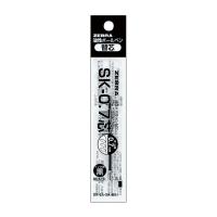ゼブラ 油性ボールペン替芯 SK-0.7 BR-6A-SK-BK | イオンスタイル