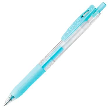 ゼブラ サラサ SARASA カラーペン 0.5 ゲルインク 水性 ミルクカラー