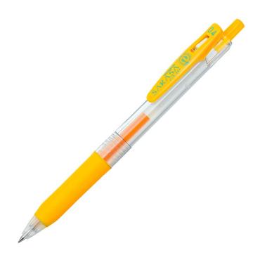 ゼブラ サラサ SARASA カラーペン 0.4 ゲルインク 水性 細字 | イオン