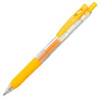 ゼブラ サラサ SARASA カラーペン 0.5 ゲルインク 水性 中字