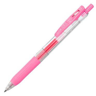 ゼブラ サラサ SARASA カラーペン 0.5 ゲルインク 水性 中字