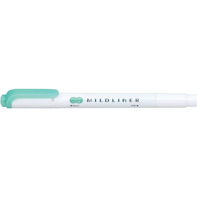 マイルドライナー 蛍光ペン マーカー カラーペン ゼブラ | イオン