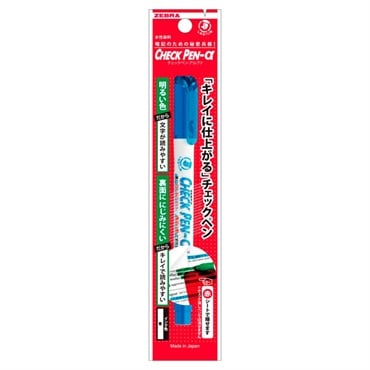チェックペンα 1本入 | イオンスタイルオンライン 衣料品・暮らしの品