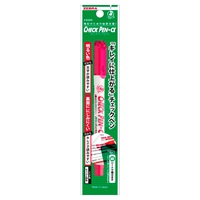チェックペンα 1本入(P‐WYT20‐P/ピンク)