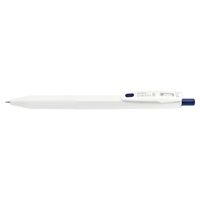サラサ R ゲルインクボールペン(白/ブルーブラック-0.4mm)