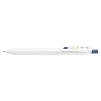 サラサ R ゲルインクボールペン(白/ブルーグレー-0.4mm)