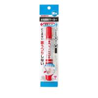 ゼブラ マッキー 水性マーカー 水性ペン 裏うつりしない 模造紙(4901681522231)