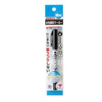 ゼブラ マッキー 水性マーカー 水性ペン 裏うつりしない 模造紙(4901681522613)
