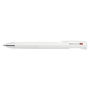 ブレン 3色ボールペン(白-0.5mm)