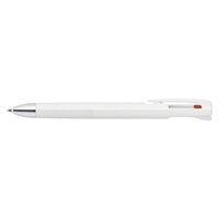 ブレン 3色ボールペン(白-0.5mm)