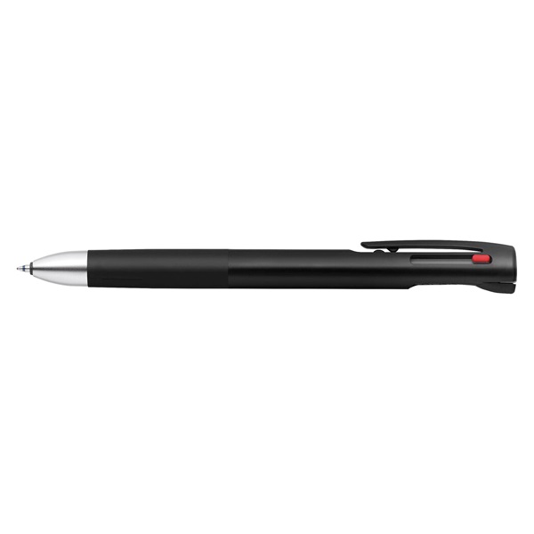 ブレン 3色ボールペン(黒-0.7mm)