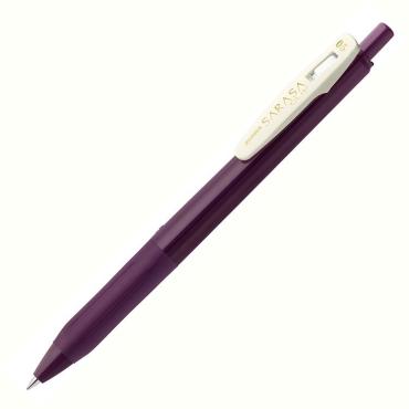 ゼブラ サラサ SARASA 水性 カラーペン 0.5 ビンテージ 中字 | イオン