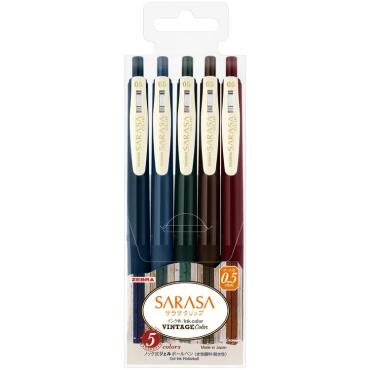 【専用出品】サラ2枚セット ゼブラ サラサ SARASA カラーペン 0.7 ゲルインク 水性 太字