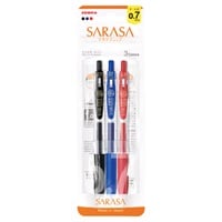 サラサクリップ　限定　リプトン　コラボ　Bセット　A セットバラ5本 ゼブラ SARASA サラサクリップ0．5 デコシャイン 10色セット