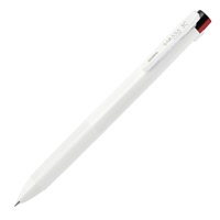 ゼブラ　サラサクリップ３Ｃ(白-0.5mm)