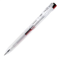 ゼブラ　サラサクリップ３Ｃ(透明-0.5mm)
