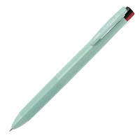 ゼブラ　サラサクリップ３Ｃ(モスグリーン-0.4mm)