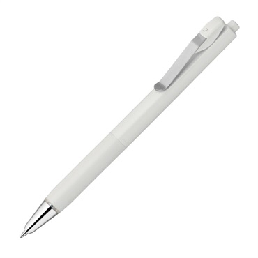 ブレンユー 油性ボールペン(白-0.7mm)