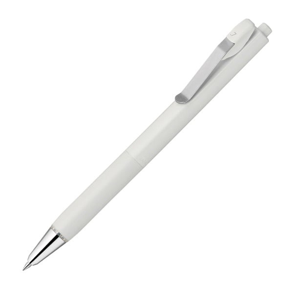 ブレンユー 油性ボールペン(白-0.7mm)