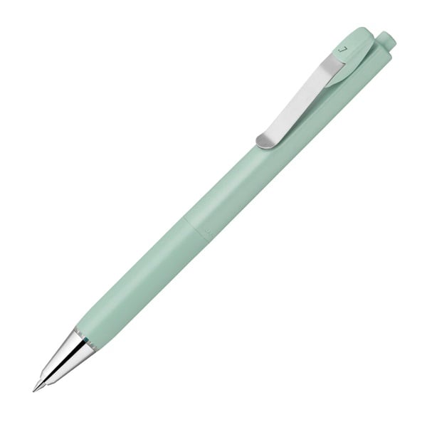 ブレンユー 油性ボールペン(ミントグリーン-0.7mm)