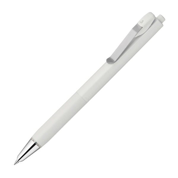 ブレンユー 油性ボールペン(白-0.5mm)