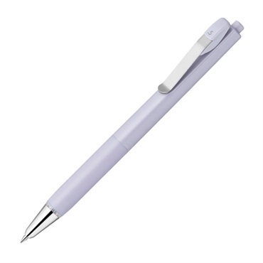 ブレンユー 油性ボールペン(パープル-0.5mm)