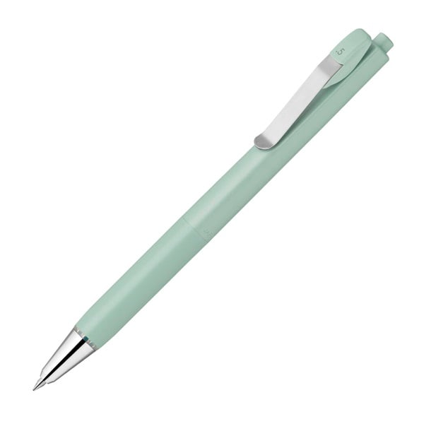 ブレンユー 油性ボールペン(ミントグリーン-0.5mm)