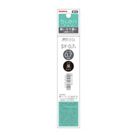 SY‐0.7mm 黒 1本入(P‐RSY7‐BK)