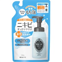 ロゼット洗顔 サボン つめかえ 170ml | イオンスタイルオンライン 衣料